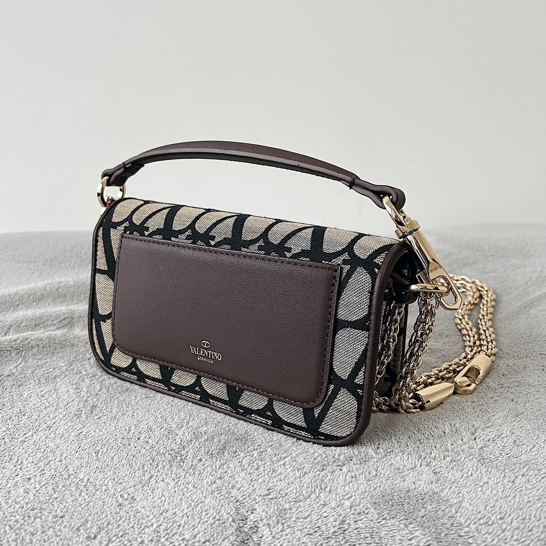 Valentino Garavani Mini Loc-20x 11x5CM