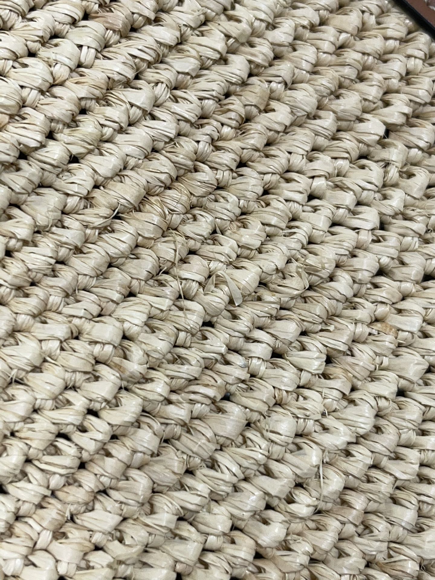 Loewe Pochette Raffia Bag-11*15.5*17.5CM