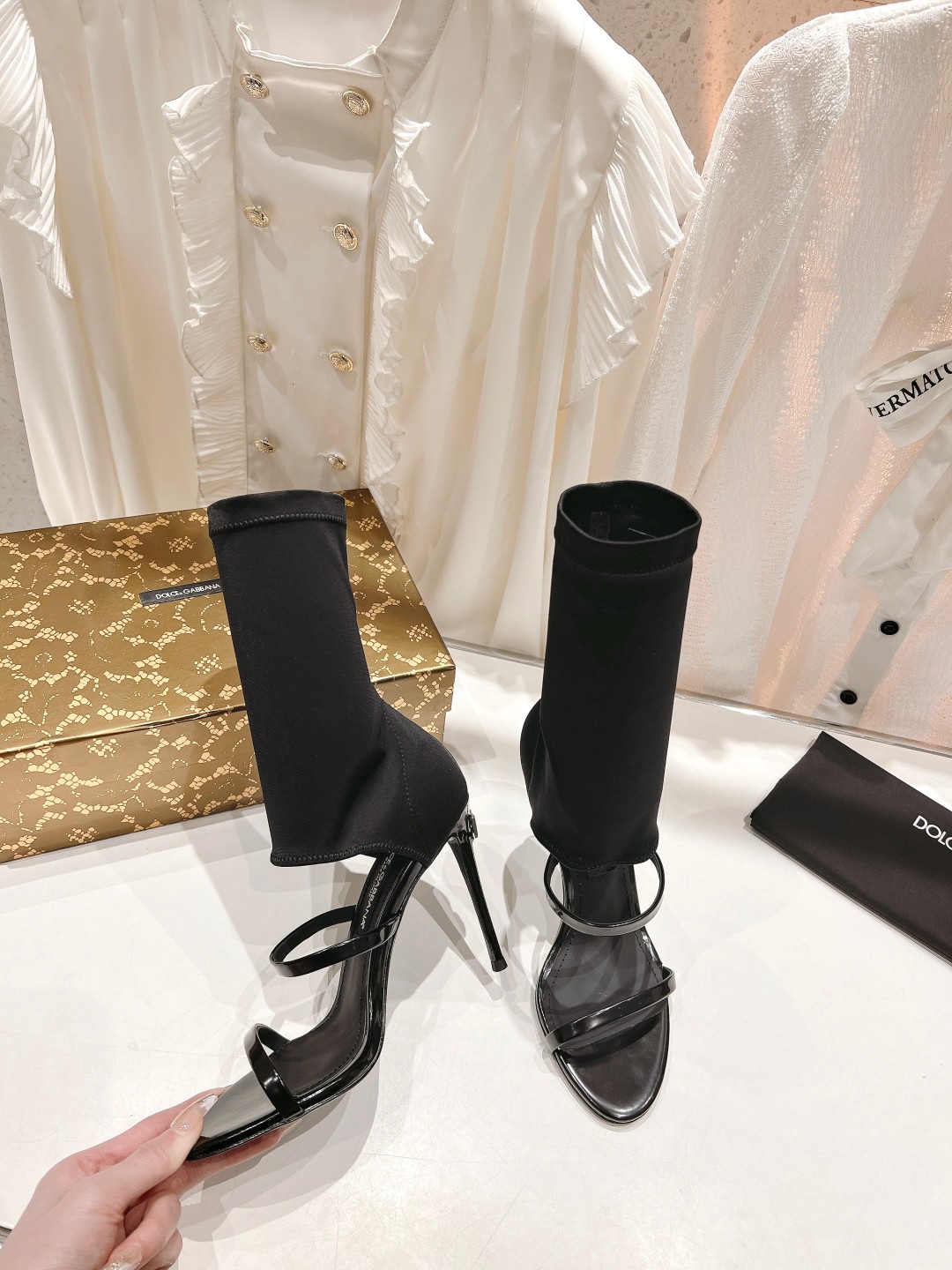 Dolce Gabbana Heels