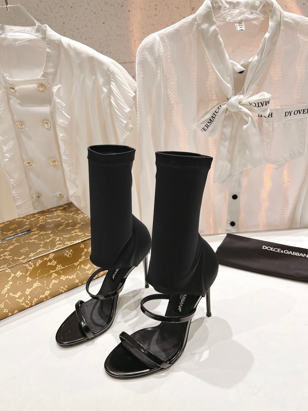 Dolce Gabbana Heels