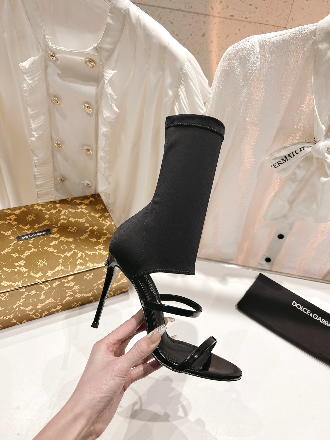 Dolce Gabbana Heels