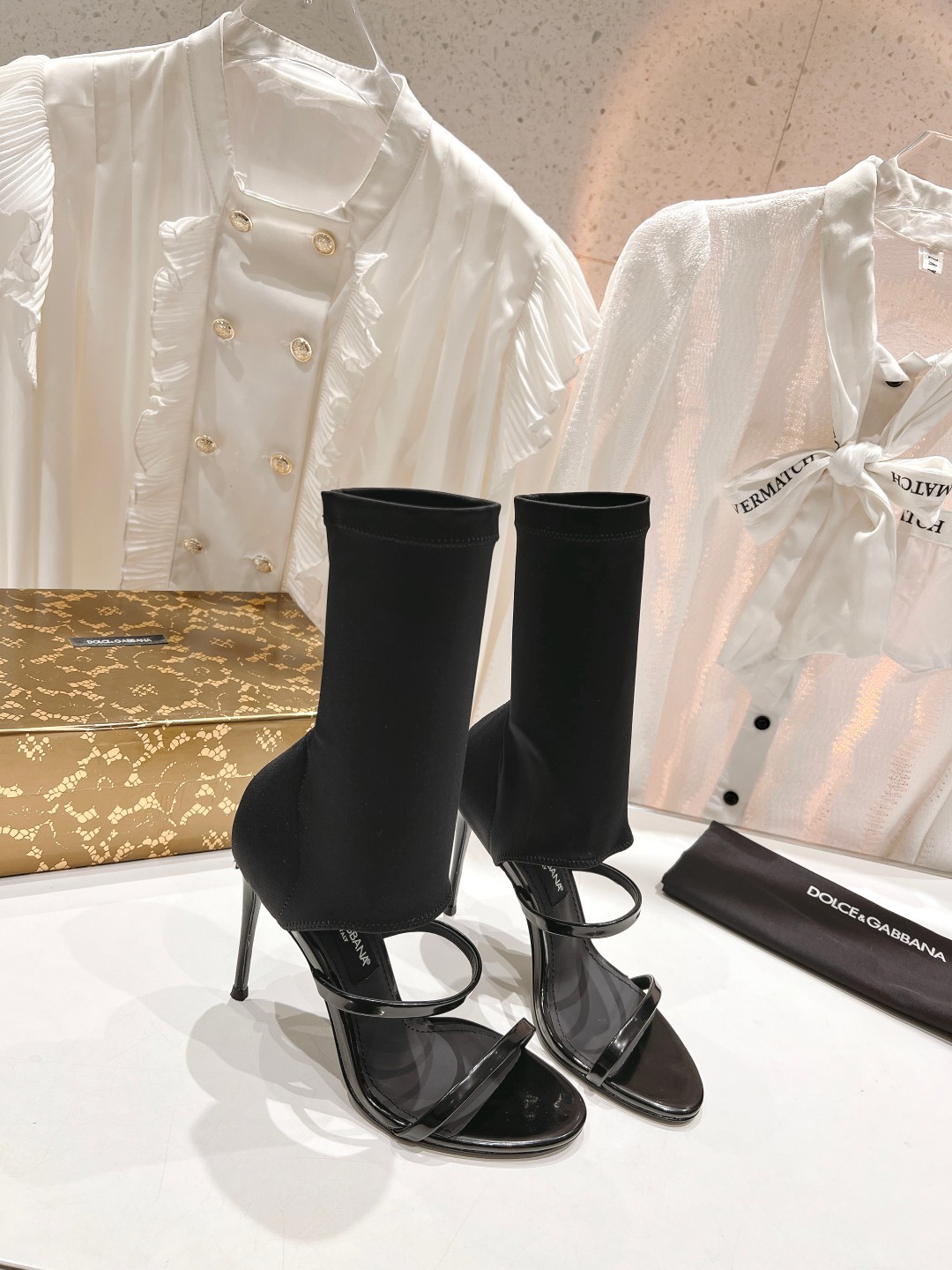 Dolce Gabbana Heels