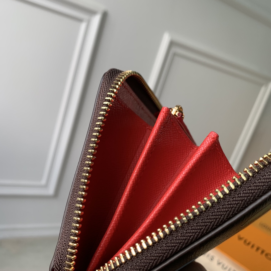 l**is V*t*n zippy wallet m81914-20*10cm