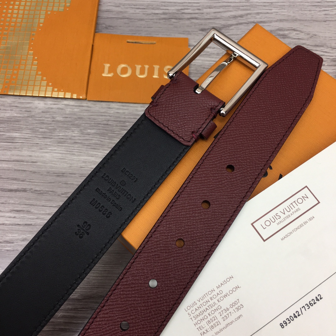 l**is V*t*n belt-3.5cm