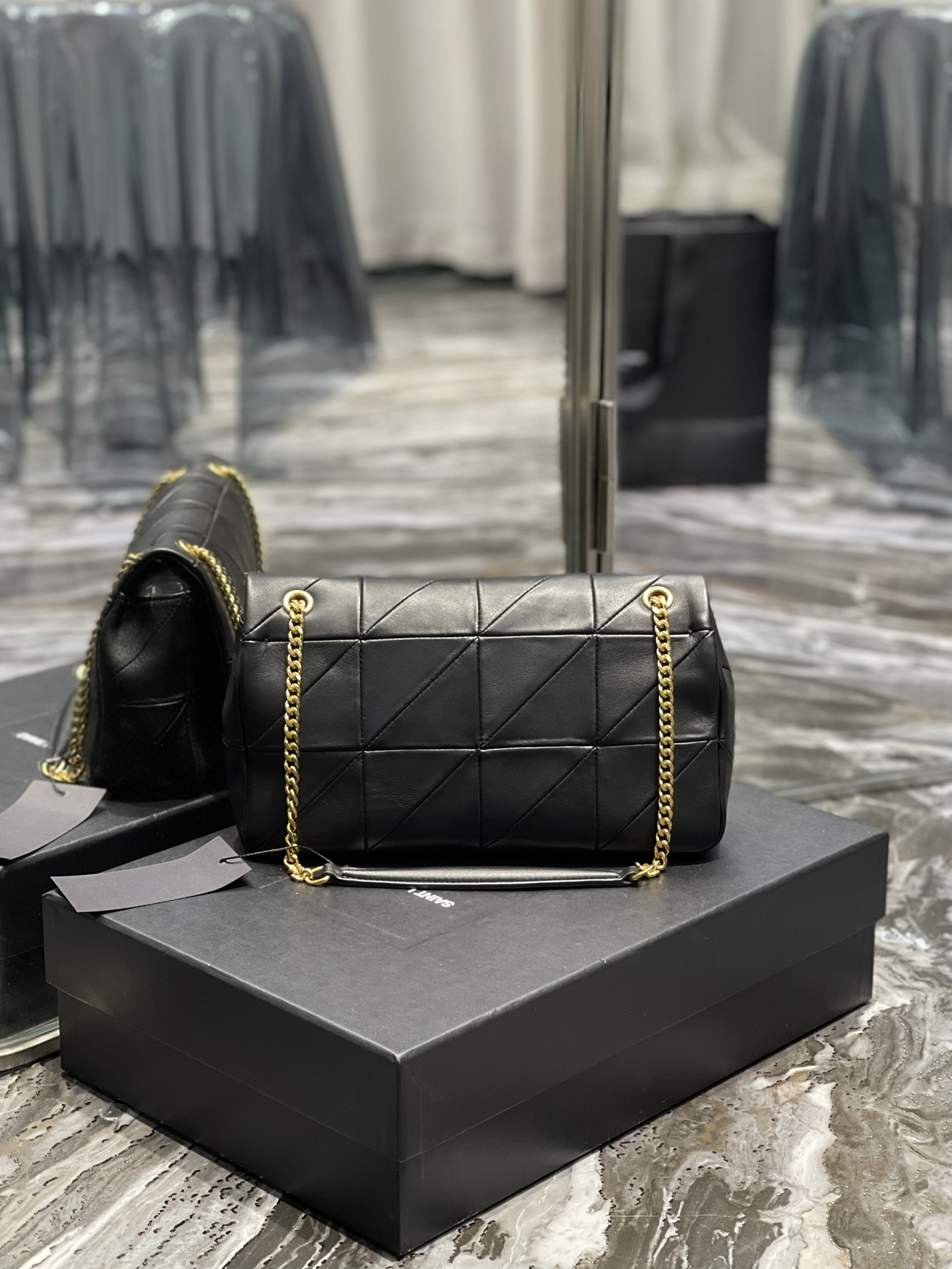 YSL Jamie Bag-25x15x7.5CM