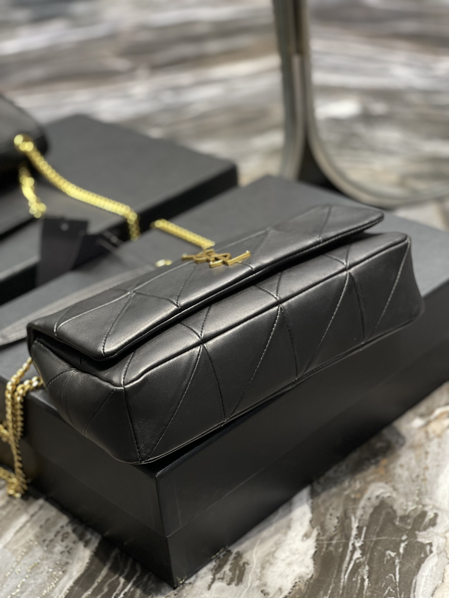 YSL Jamie Bag-25x15x7.5CM