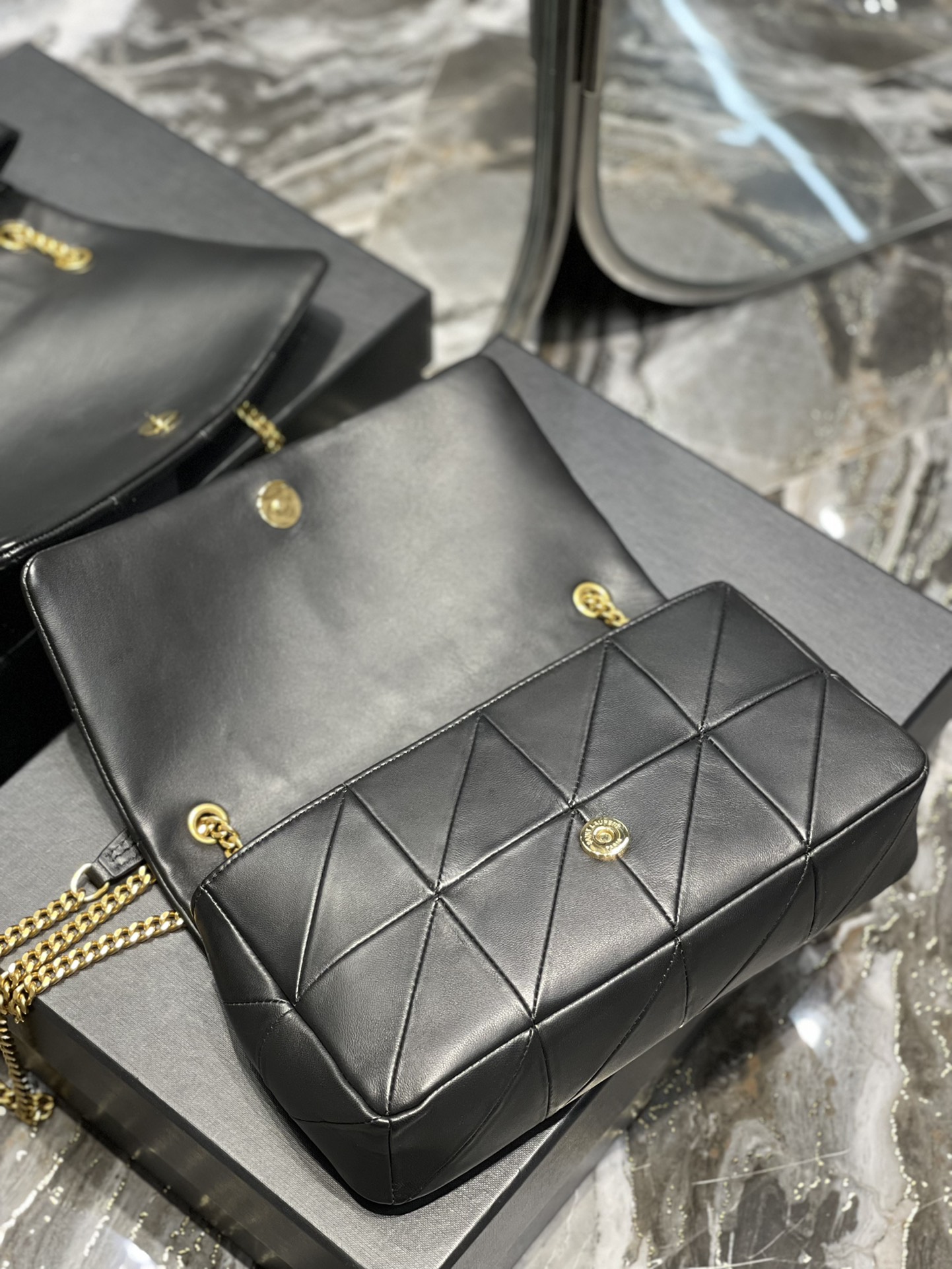 YSL Jamie Bag-25x15x7.5CM