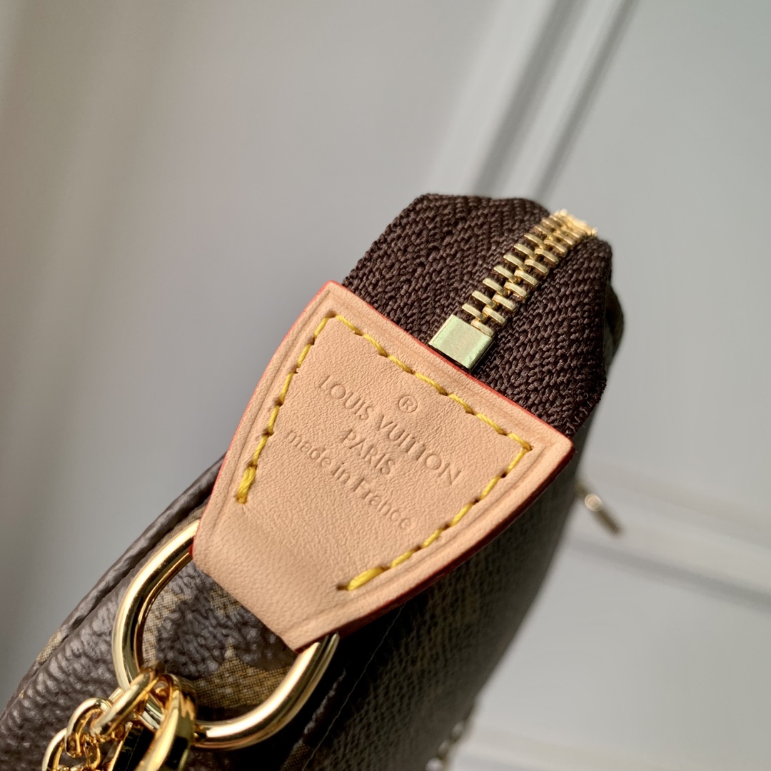 l**is V*t*n pochette-m82510-15.5*10.5*4cm
