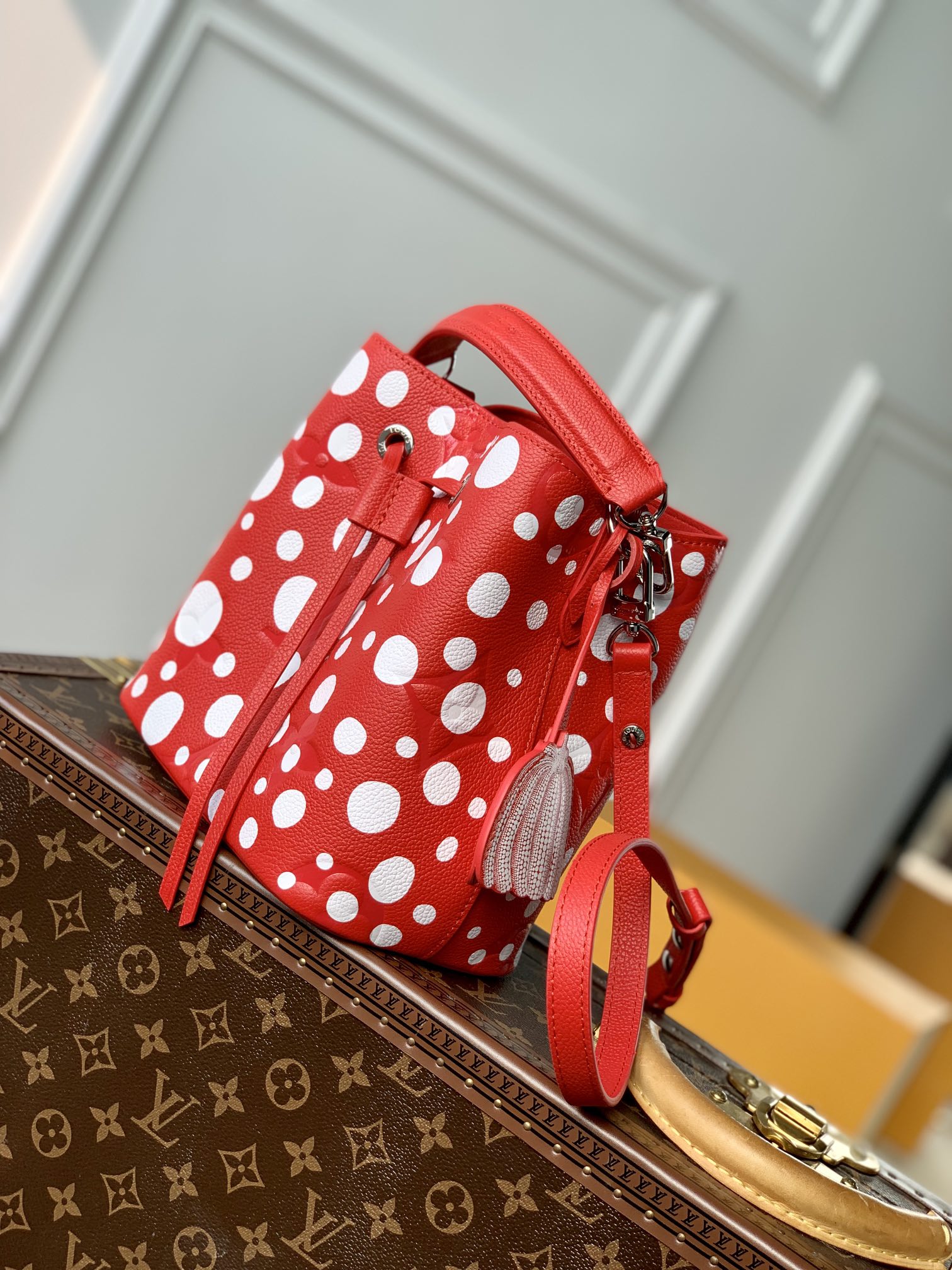 l**is V*t*n m46413 neonoe bb handbag-20*20*13cm