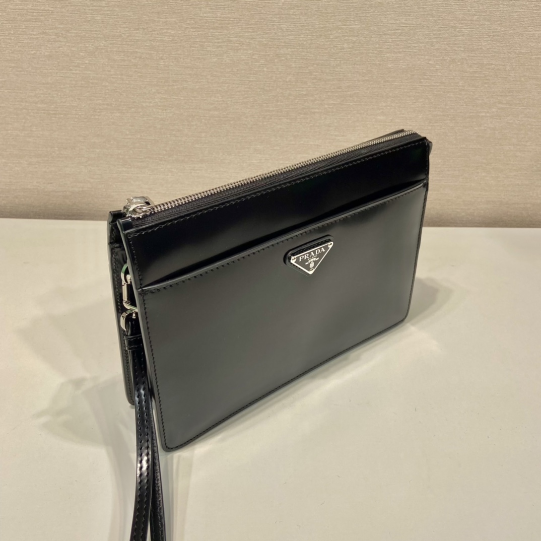 Pra*a pouch 2vf032-25*17*4cm