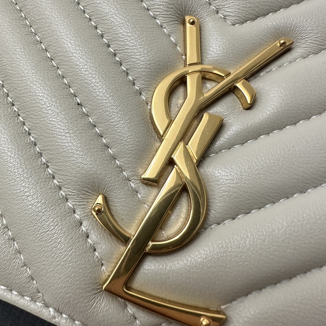YSL Kate Lambskin Leather-26x13.5x4.5CM