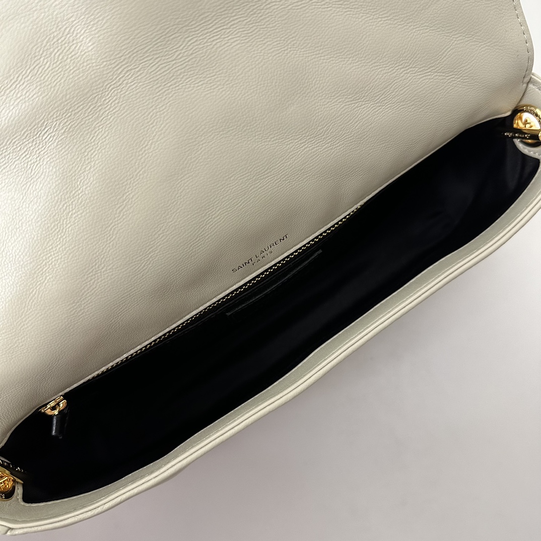YSL Kate Lambskin Leather-26x13.5x4.5CM
