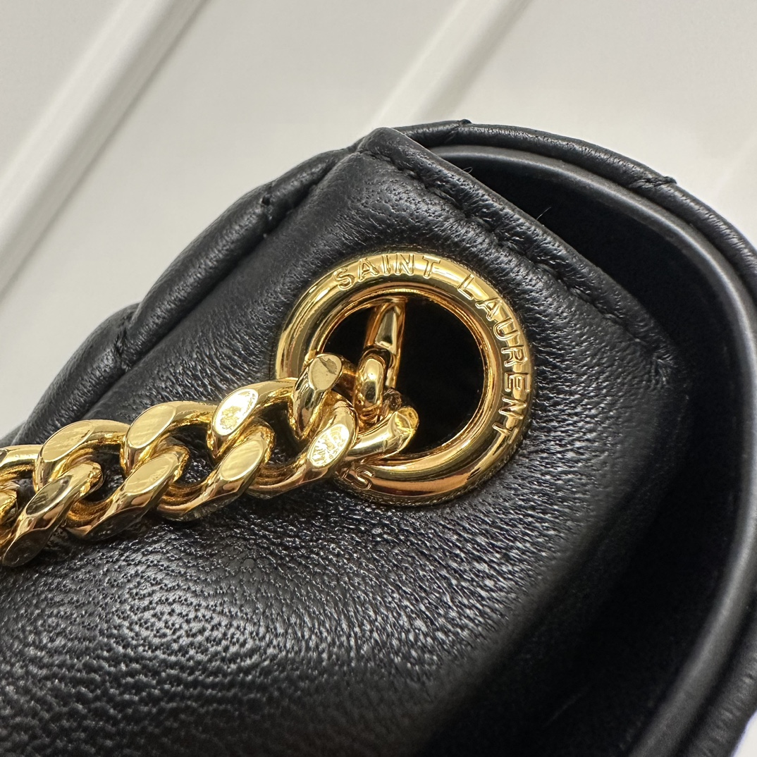 YSL Kate Lambskin Leather-26x13.5x4.5CM