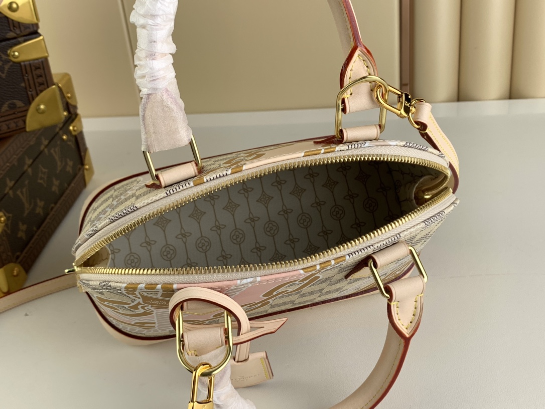 l**is V*t*n n41221 alma bb-25*19*12cm
