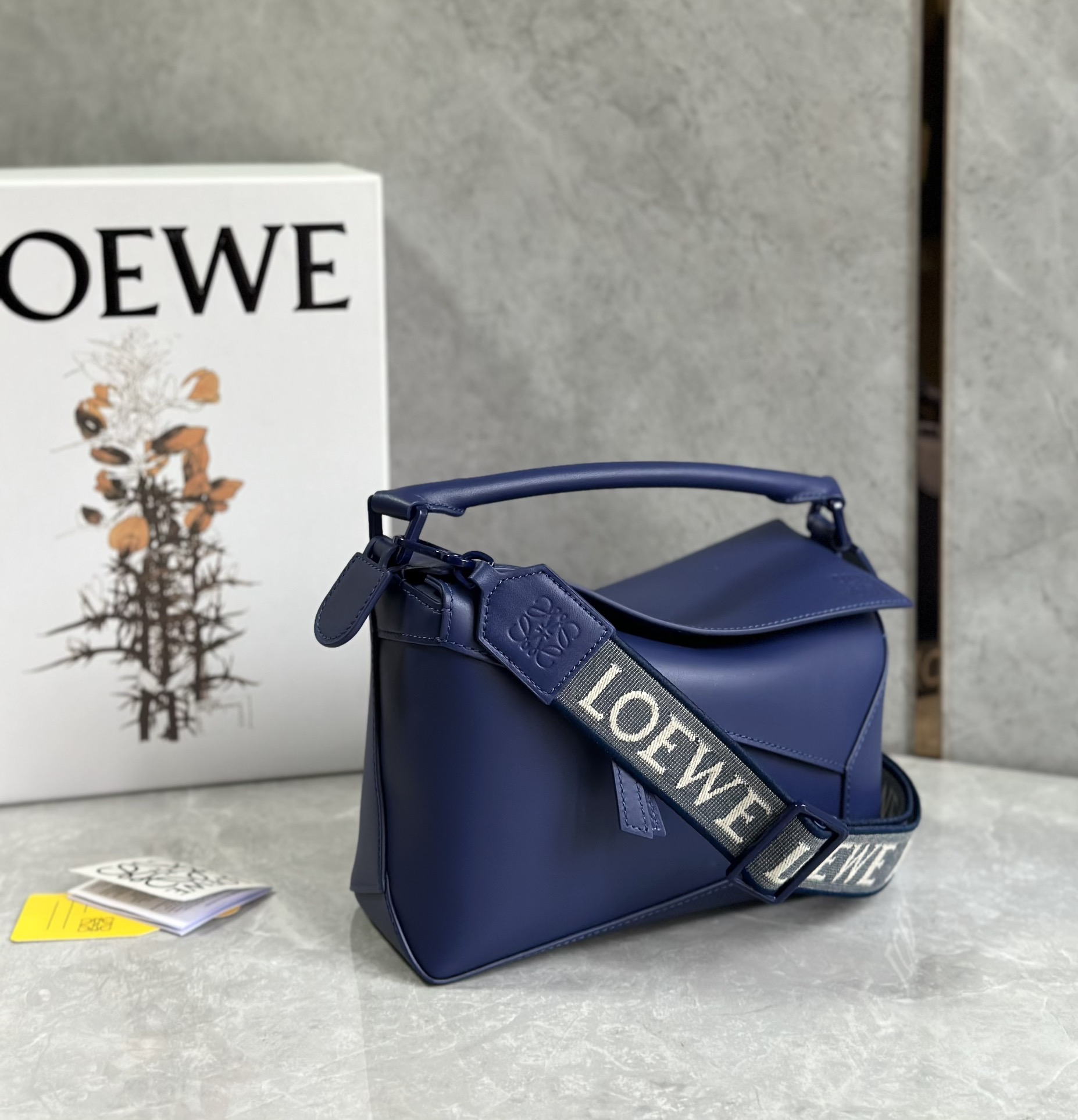 Loewe Puzzle Small Bag-24*10*14CM