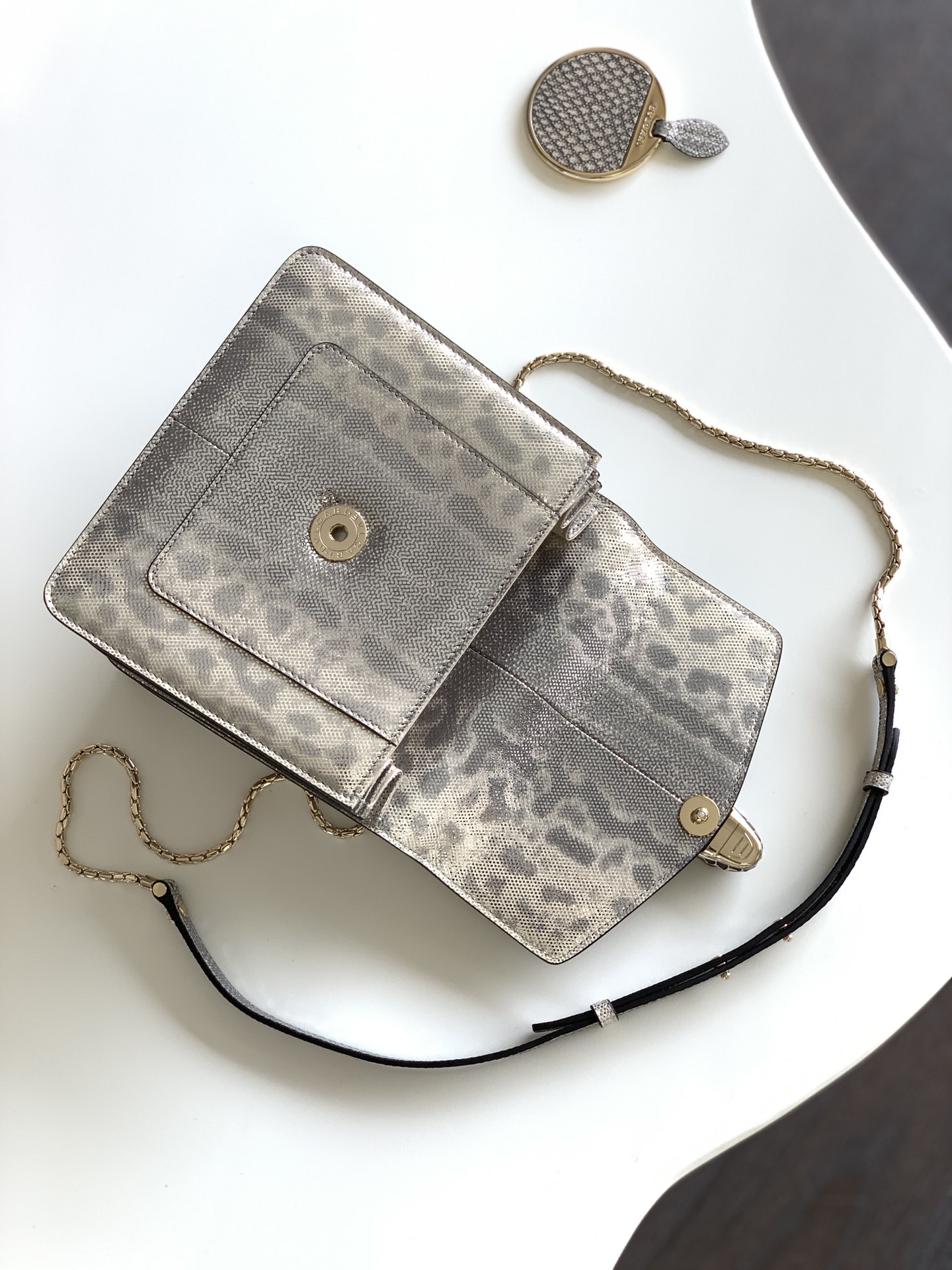 B*l*ai serpenti forever bag-18*11*15.5cm