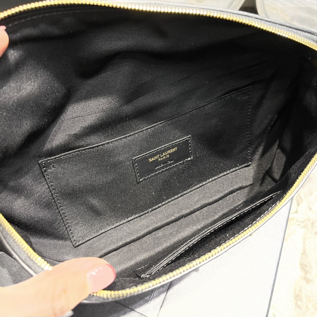 YSL Waist Bag-25×14×3.5CM