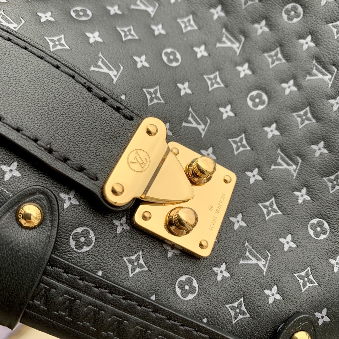l**is V*t*n petite malle handbags-m46358-21 x 14 x 6cm