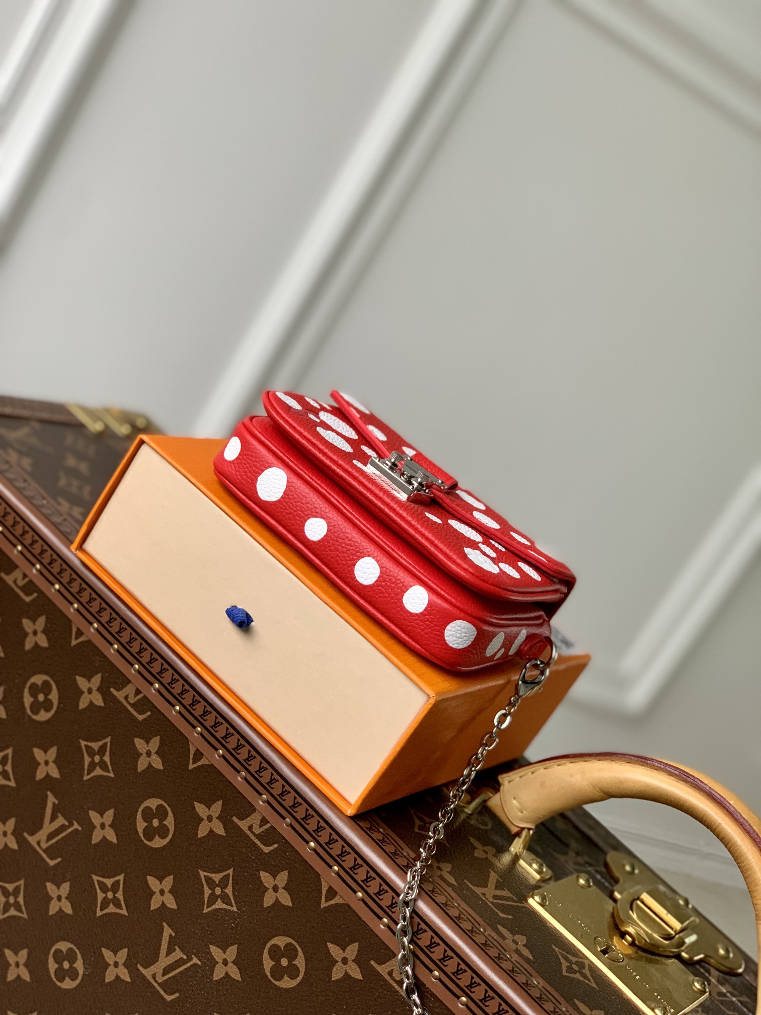 l**is V*t*n micro metis handbags-14*11* 3.5 cm