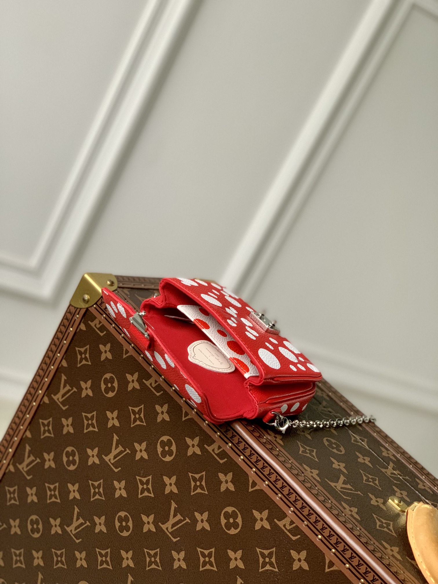 l**is V*t*n micro metis handbags-14*11* 3.5 cm