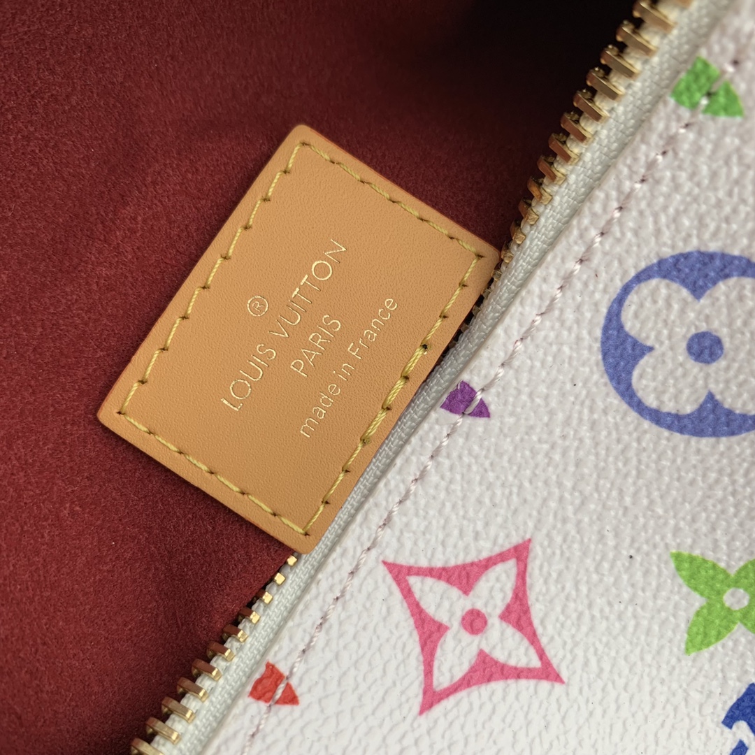 l**is V*t*n side trunk pm- m46358-21×14×6cm