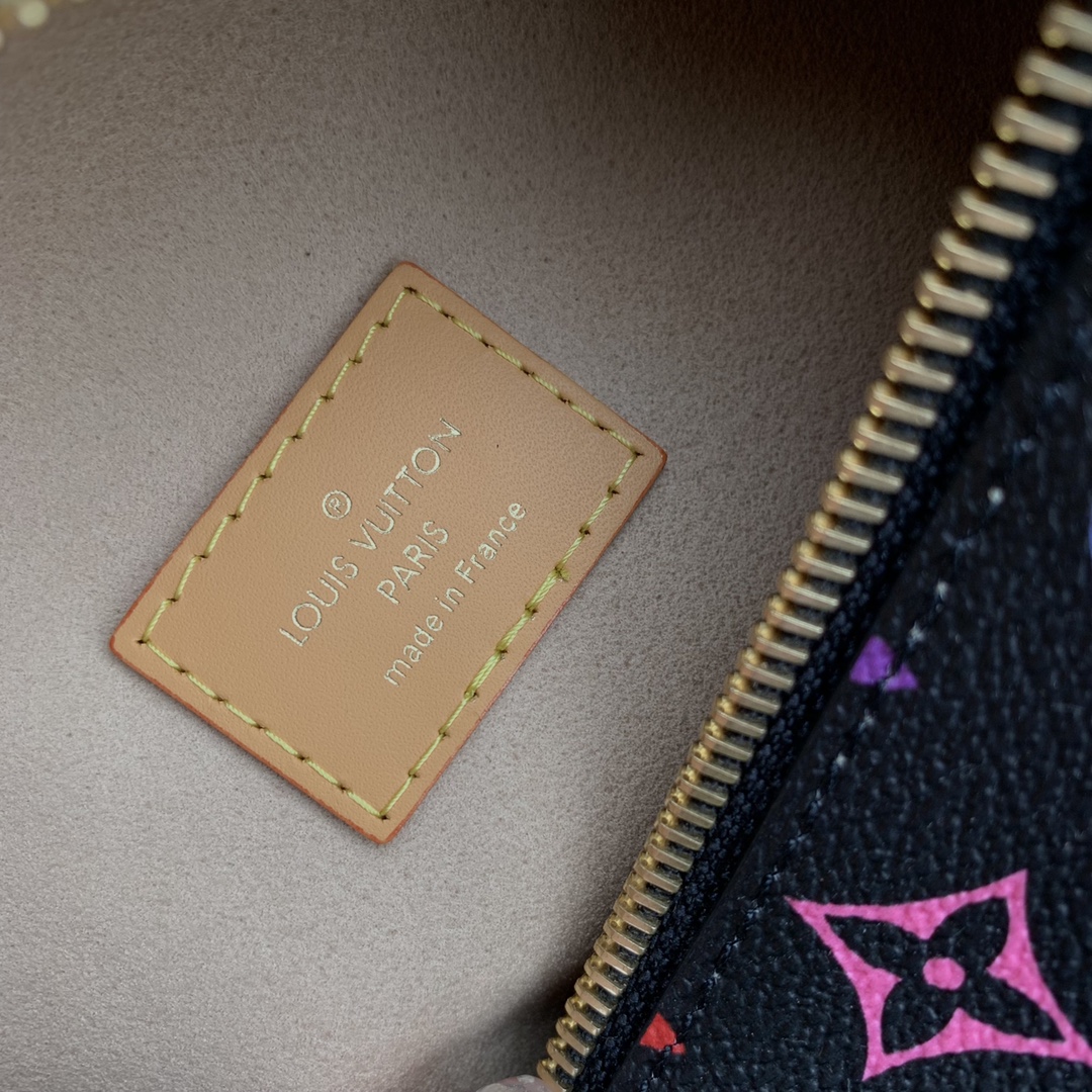 l**is V*t*n side trunk pm- m46358-21×14×6cm