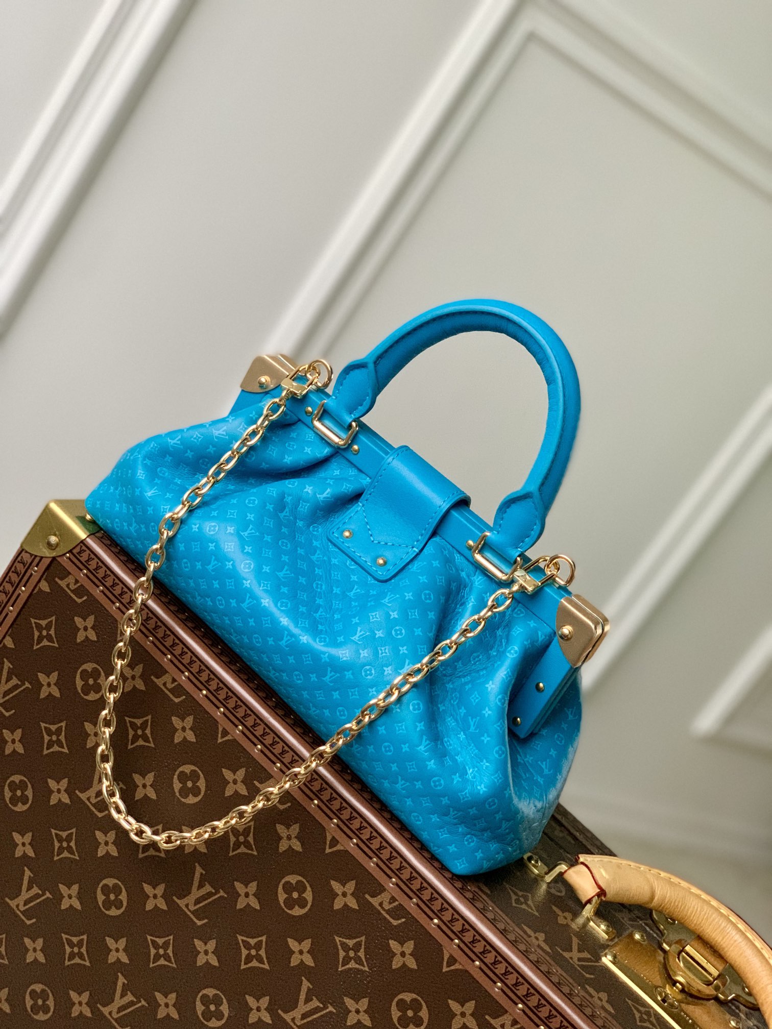 l**is V*t*n m46544 monogram clutch -28*14*10cm