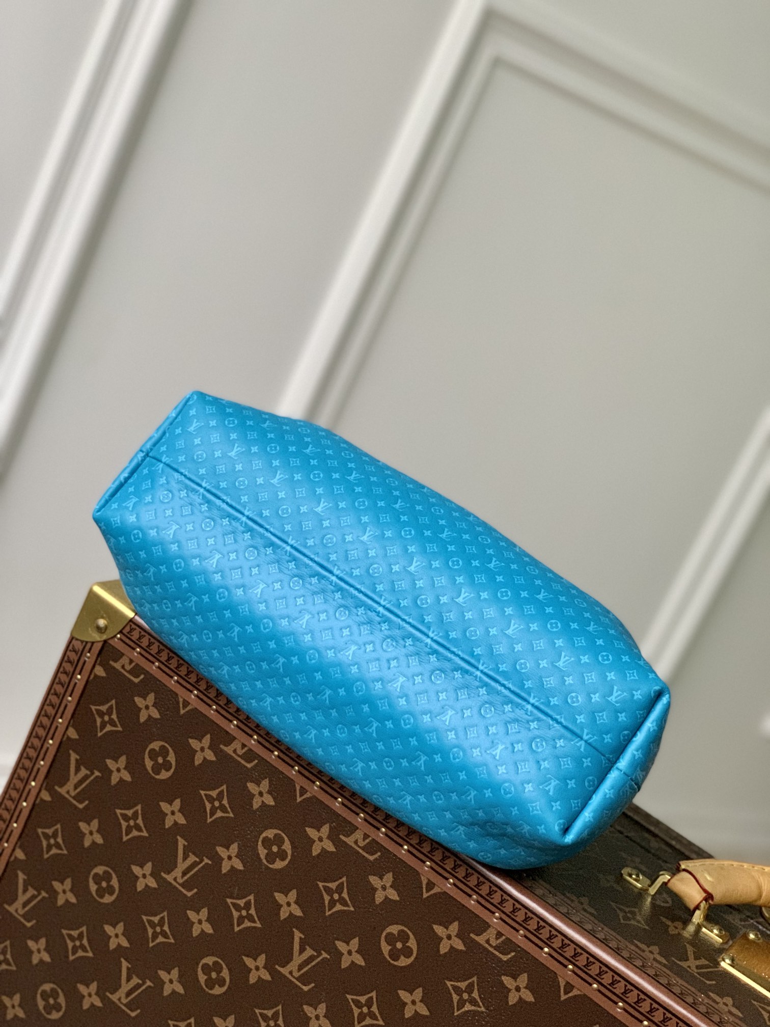 l**is V*t*n m46544 monogram clutch -28*14*10cm