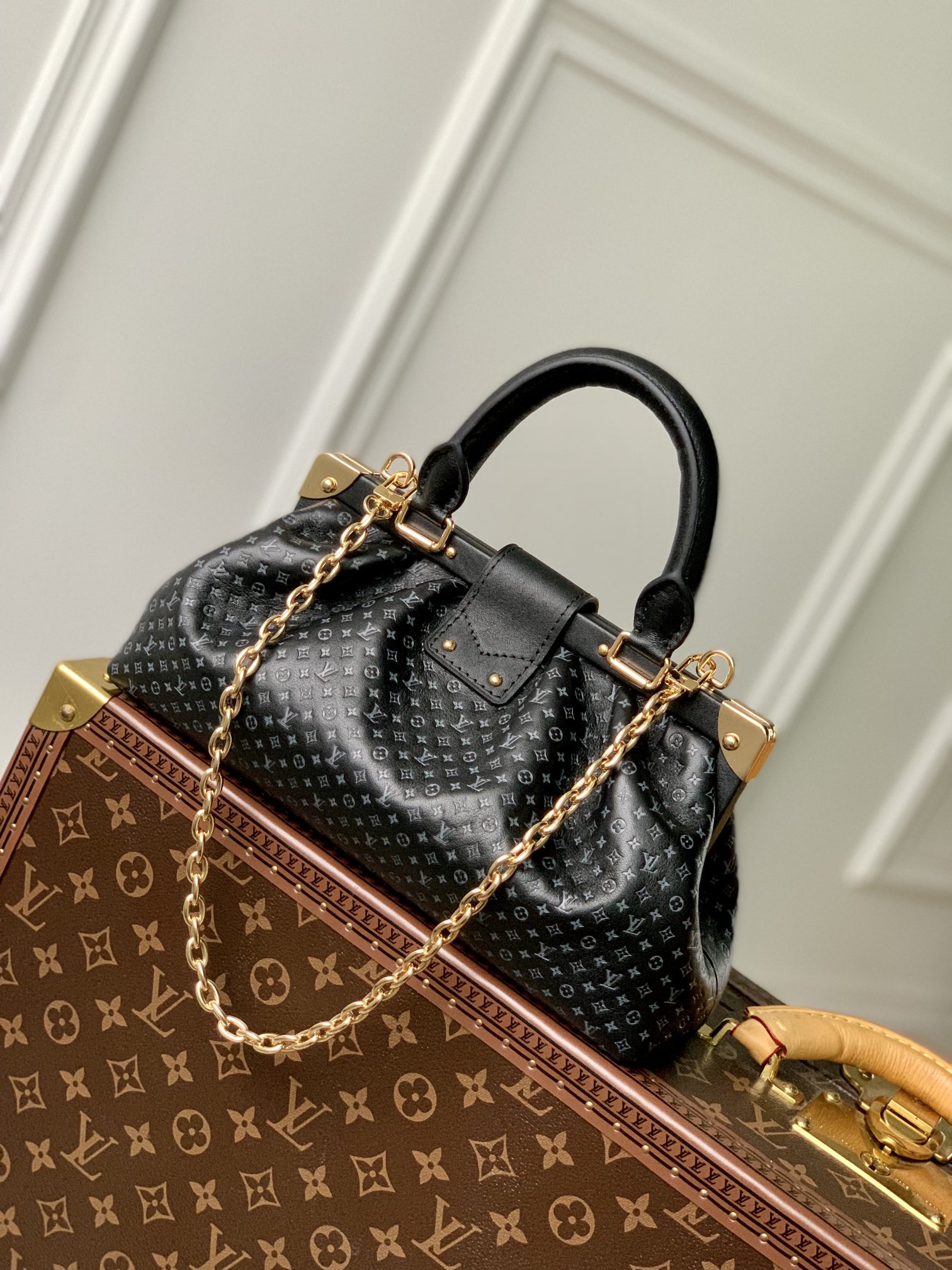 l**is V*t*n m46544 monogram clutch -28*14*10cm