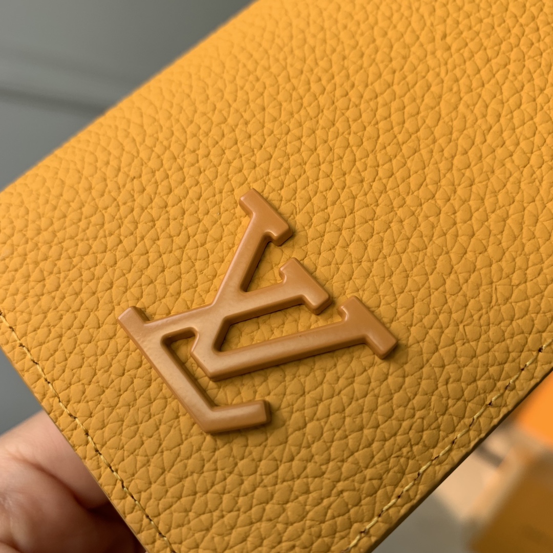 l**is V*t*n aerogram wallet-8 x 11 x 1cm