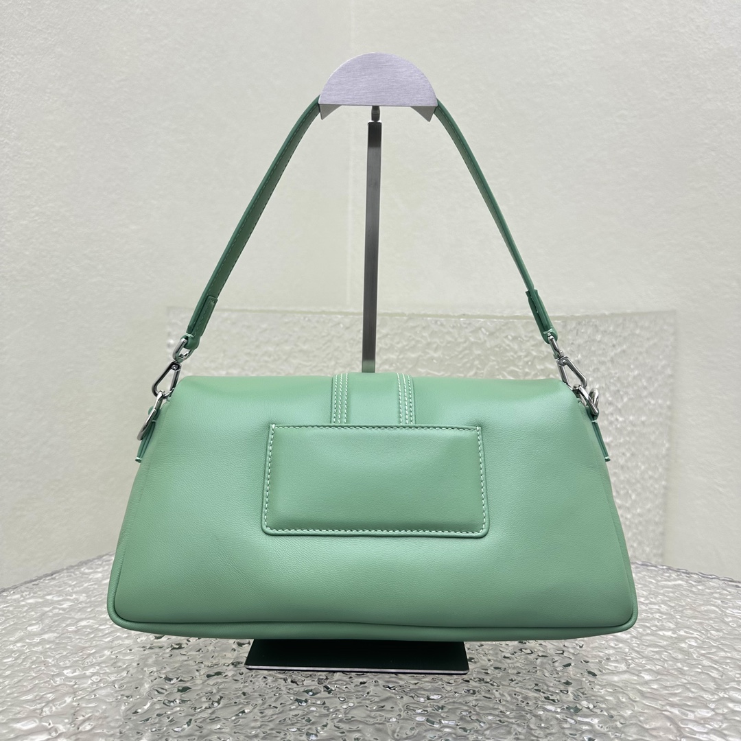 Jacquemus̶ Le Bambimou-30*14*8CM