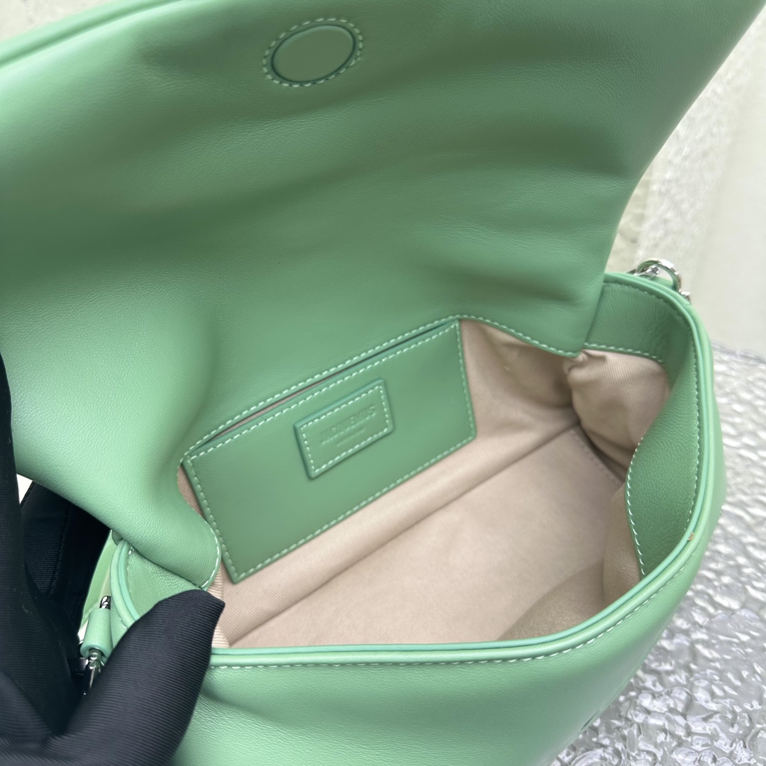 Jacquemus̶ Le Bambimou-30*14*8CM