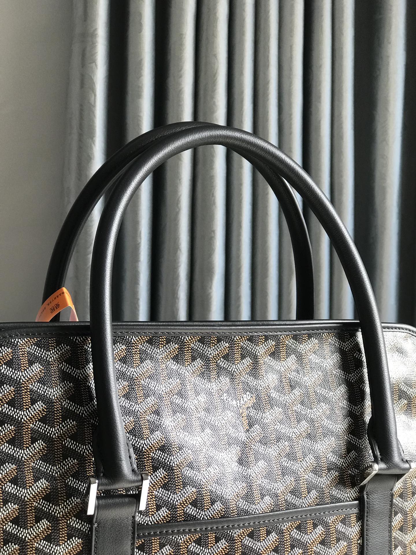 Go*ard bourgogne tote -35×39×11cm