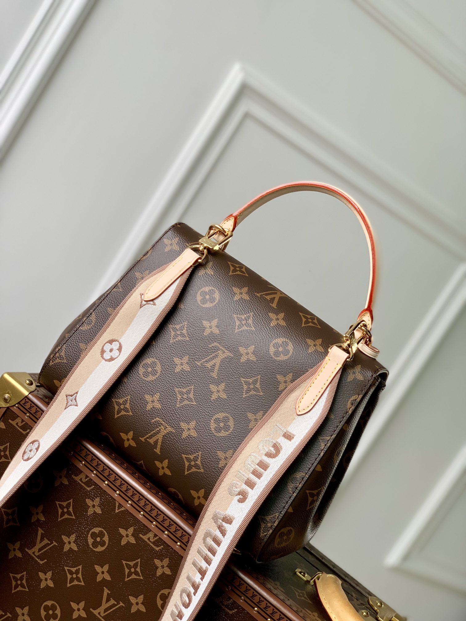 l**is V*t*n cluny bb handbags-m41305-28*19*11cm