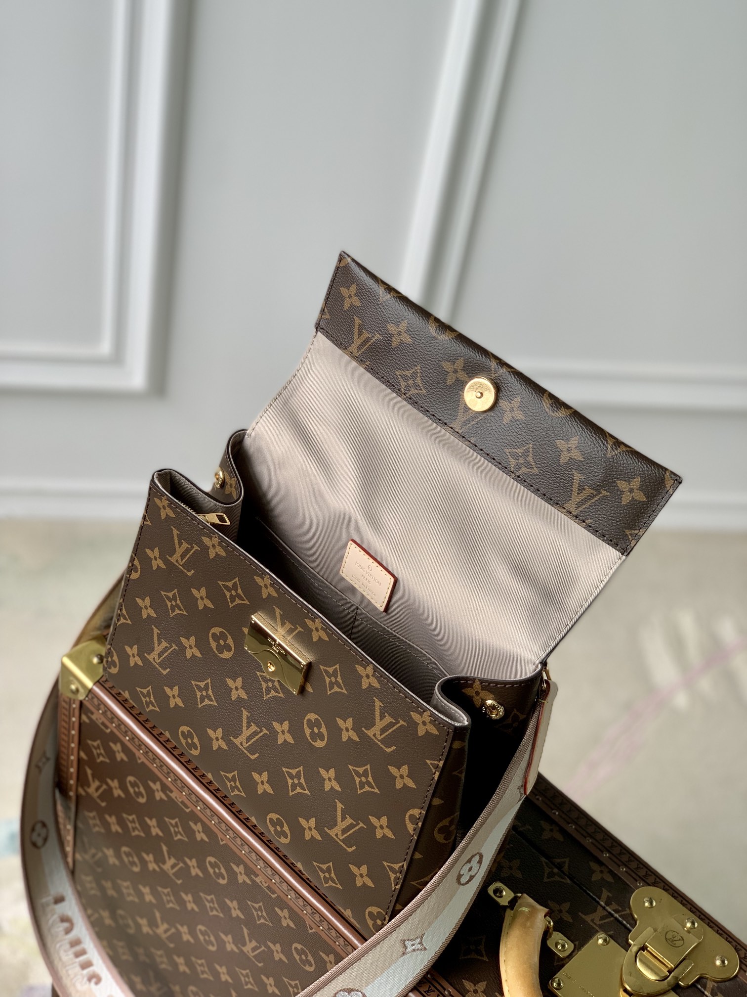 l**is V*t*n cluny bb handbags-m41305-28*19*11cm
