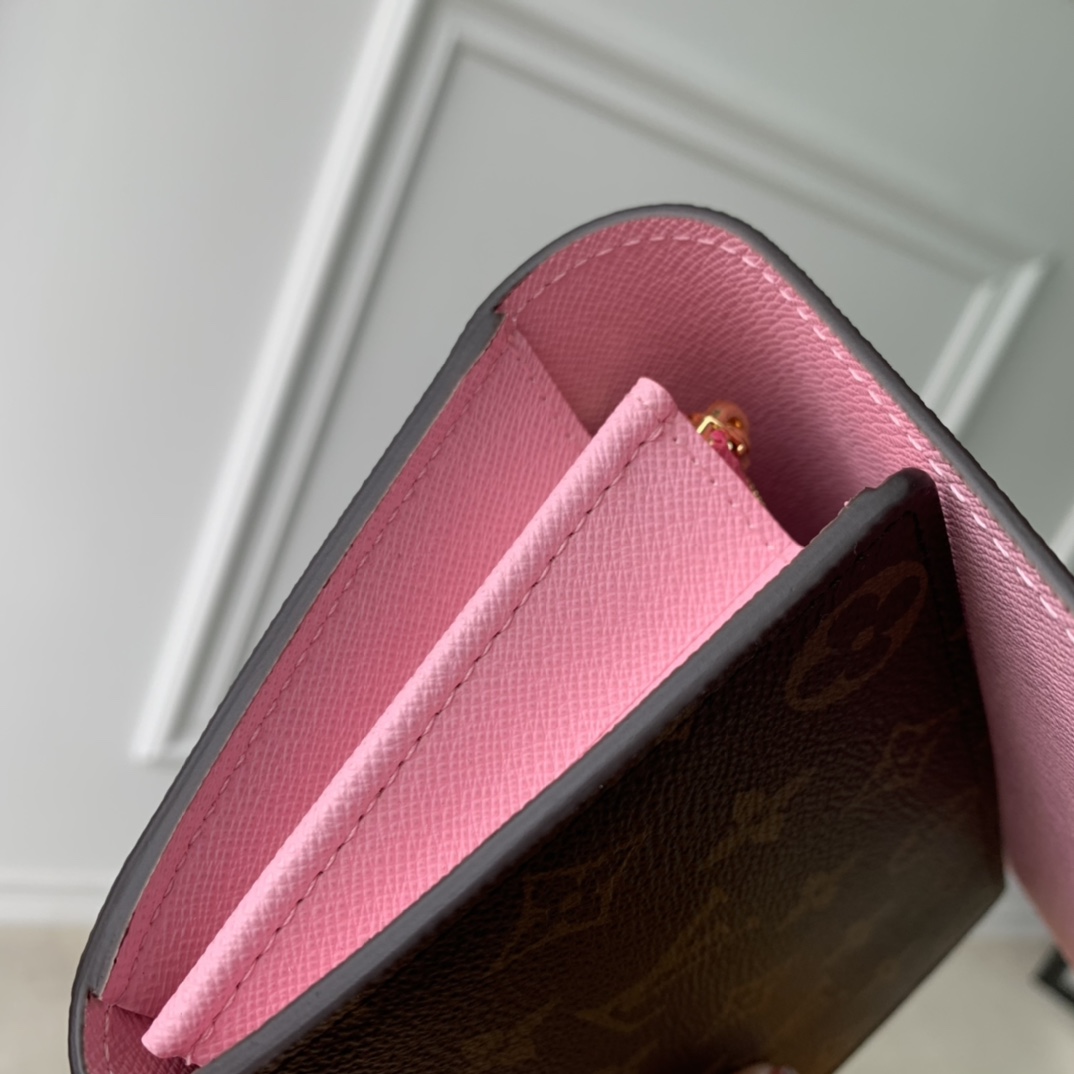 l**is V*t*n &yk sarah wallet m60531-19.5x10.5x2.5cm