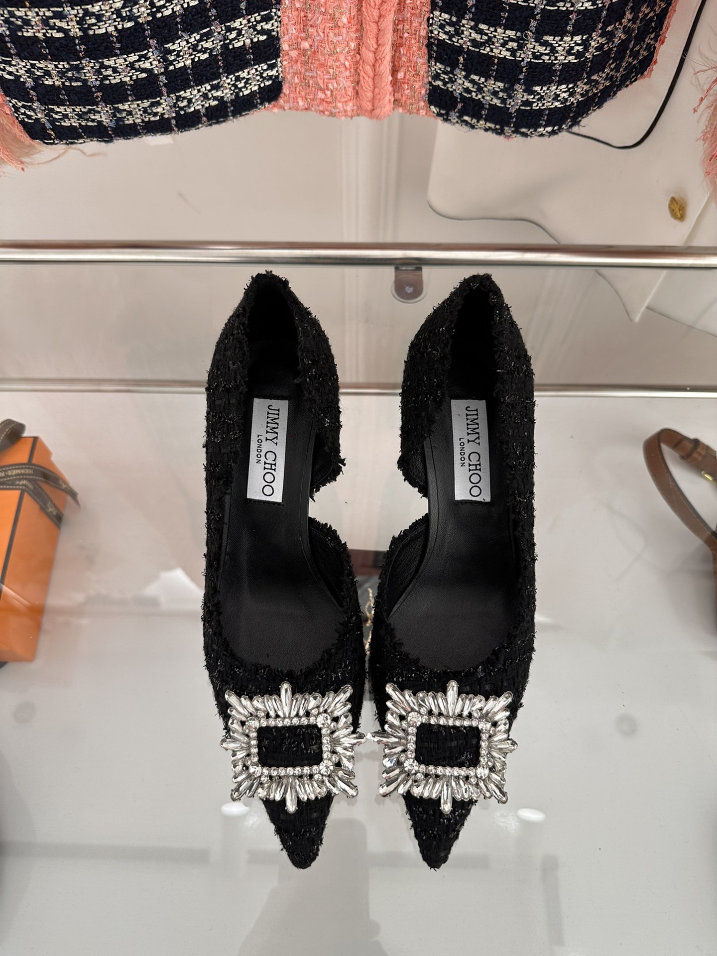 Jimmy Choo Heel-6CM
