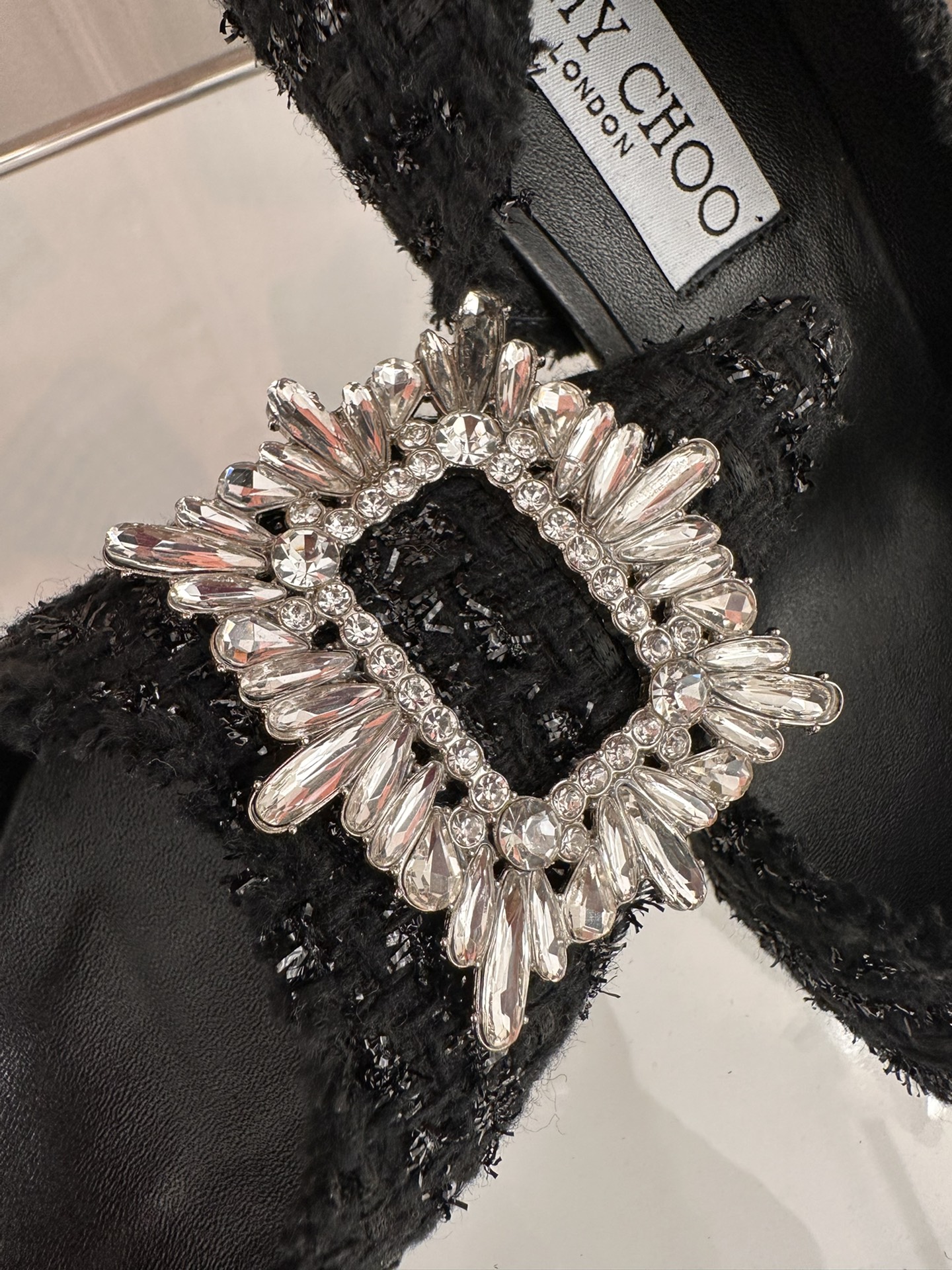 Jimmy Choo Heel-6CM