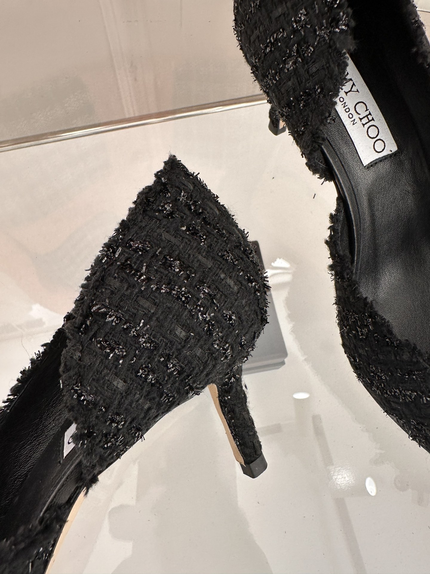 Jimmy Choo Heel-6CM