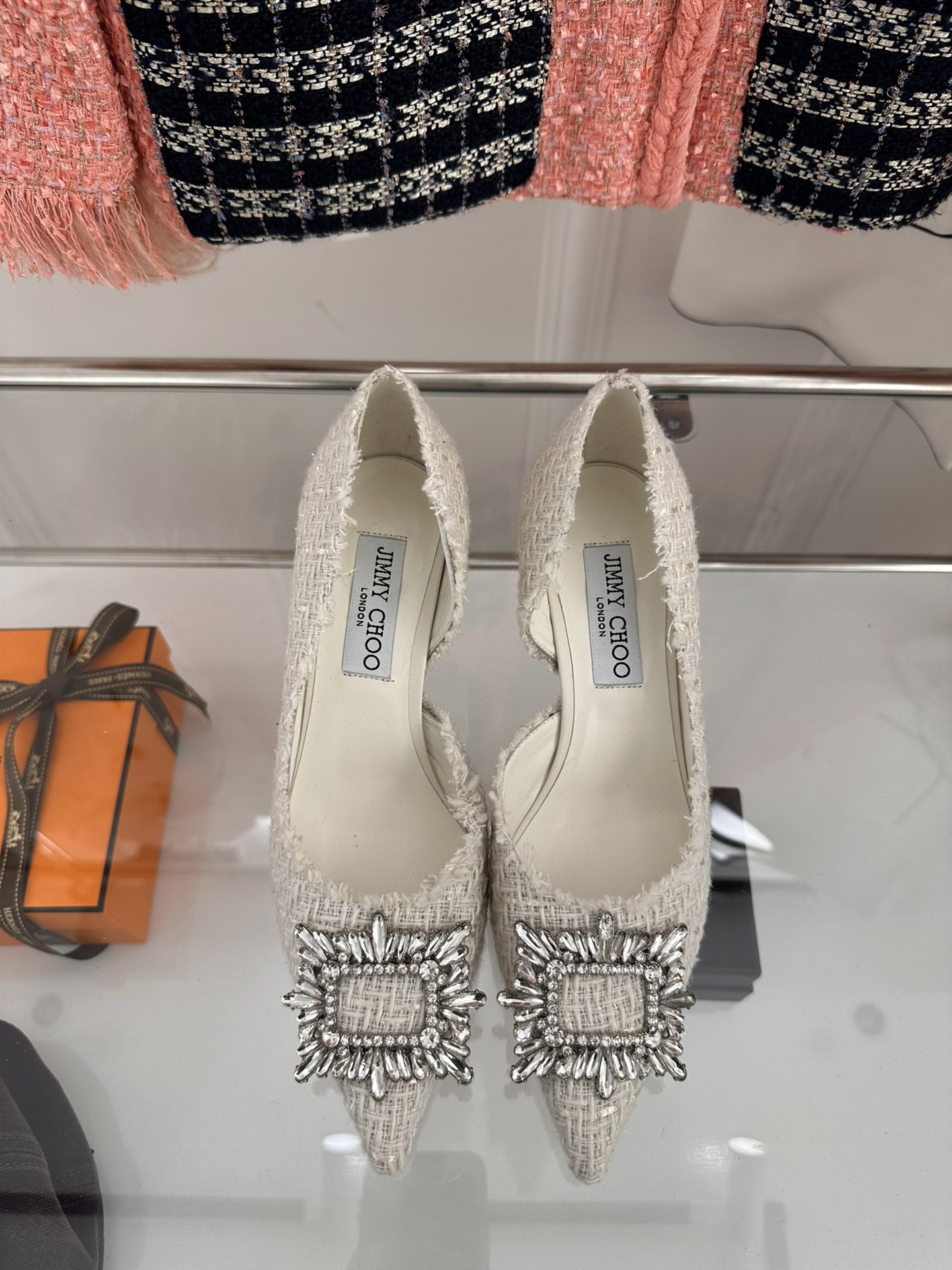 Jimmy Choo Heel-6CM