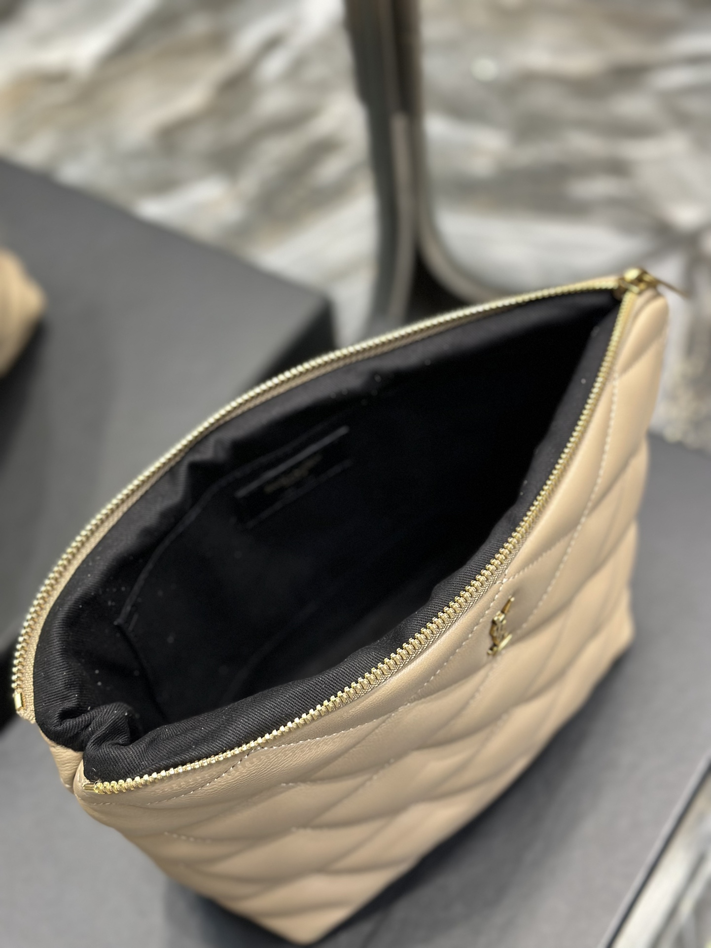 YSL Sade Pouch-26x19x11CM