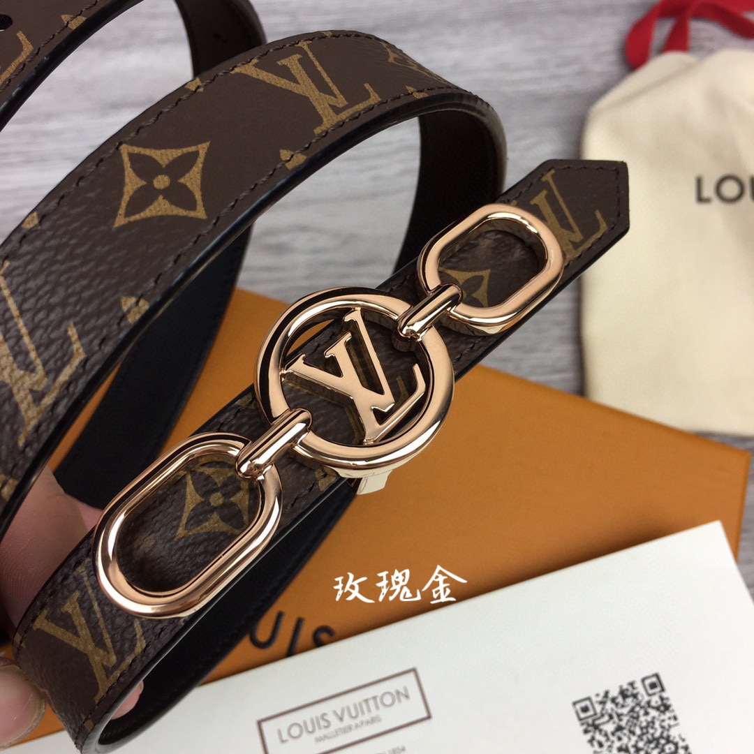 l**is V*t*n circle prime belt-2cm