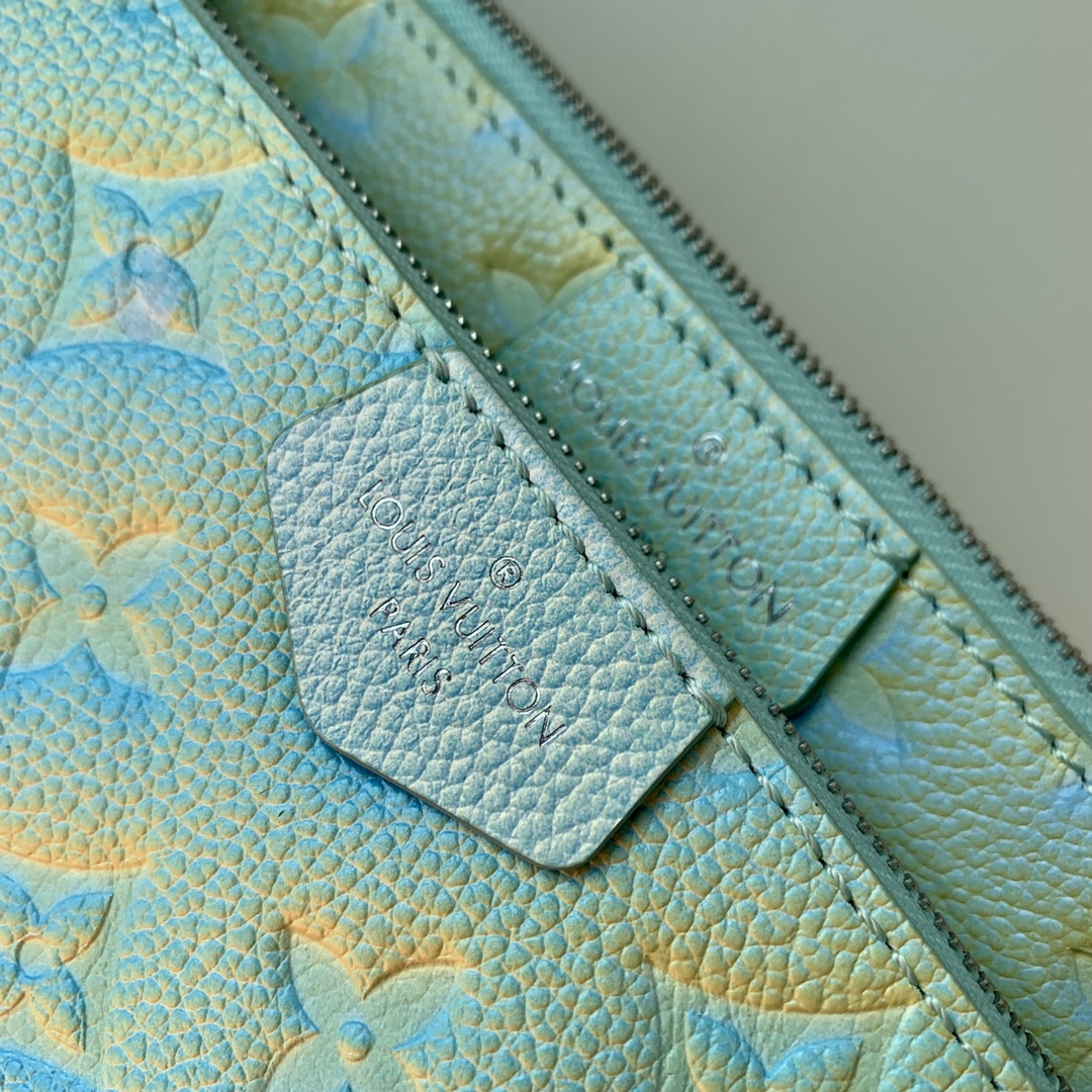 l**is V*t*n multi pochette accessoires m46180-24*13.5* 4cm