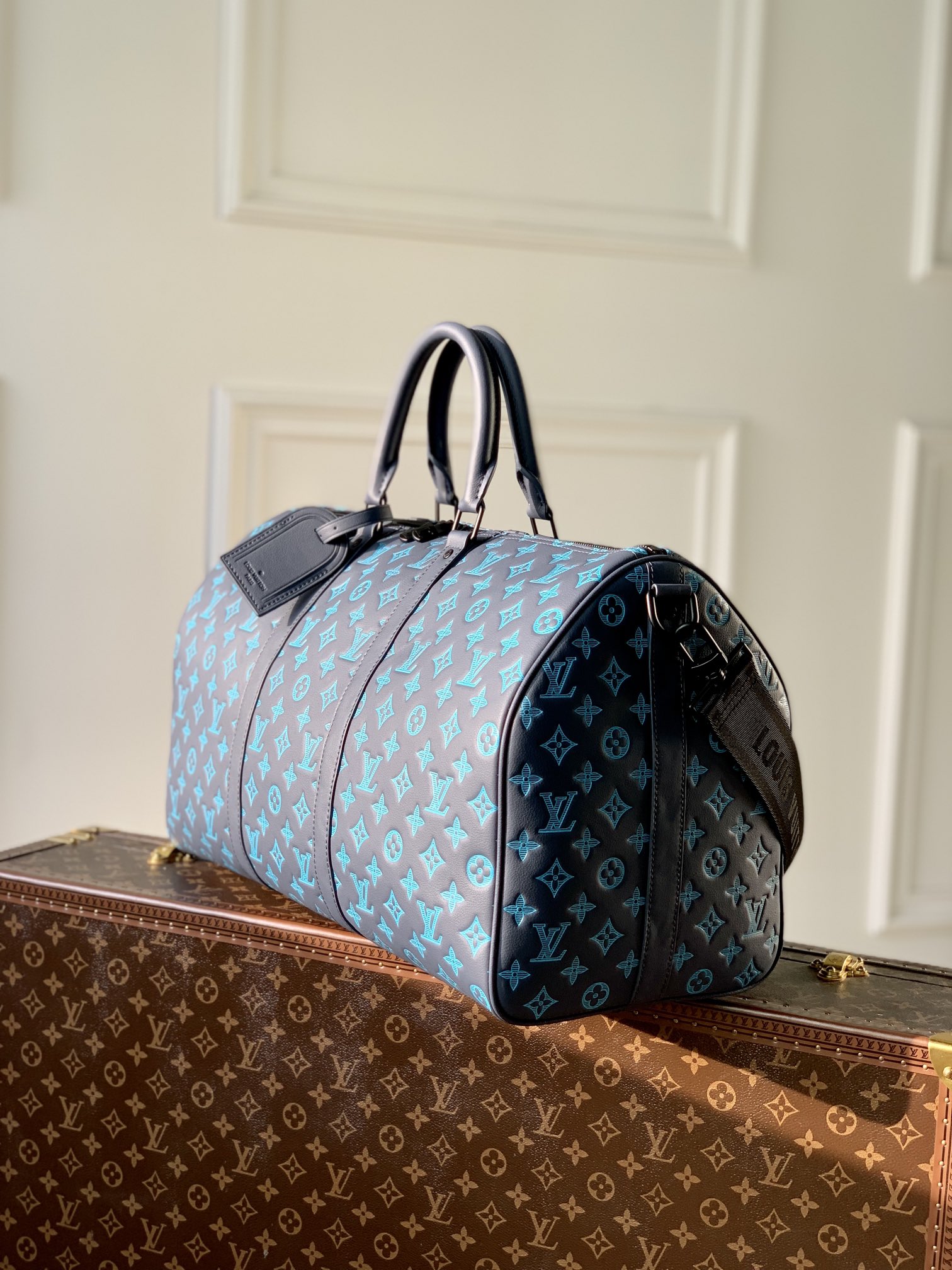 l**is V*t*n keepall bandouliÈre 50-m21863-50 x 29 x 23cm