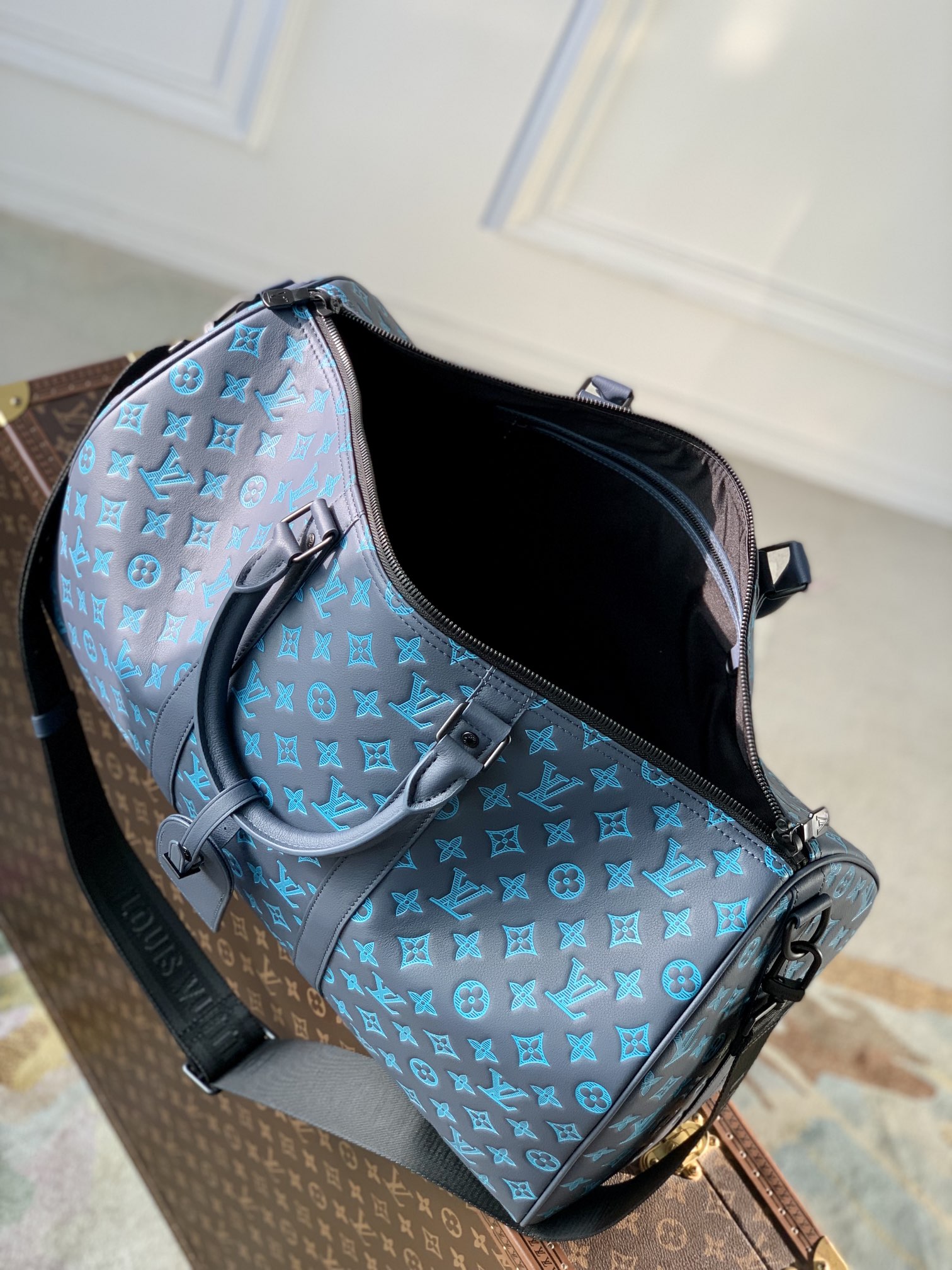 l**is V*t*n keepall bandouliÈre 50-m21863-50 x 29 x 23cm