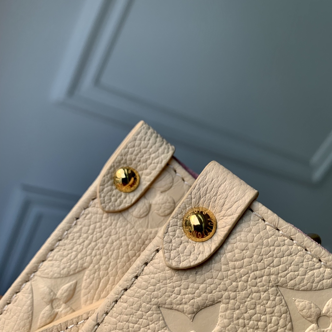 l**is V*t*n onthego handbag- m21732-25*19*11.5 cm