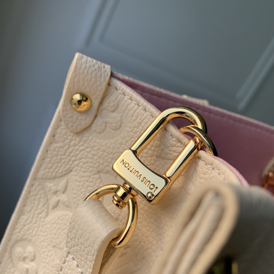 l**is V*t*n onthego handbag- m21732-25*19*11.5 cm