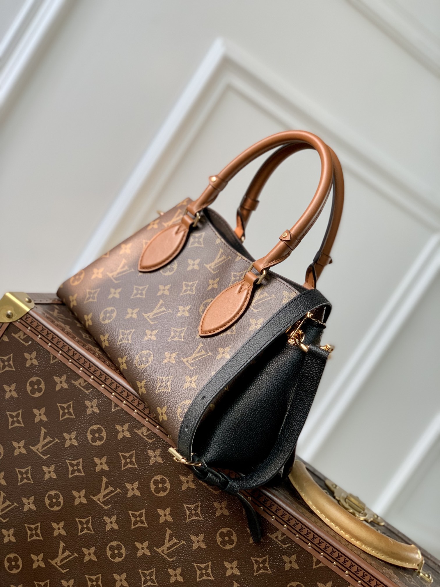 l**is V*t*n opéra bb handbag-26.0 x 18.0 x 15cm