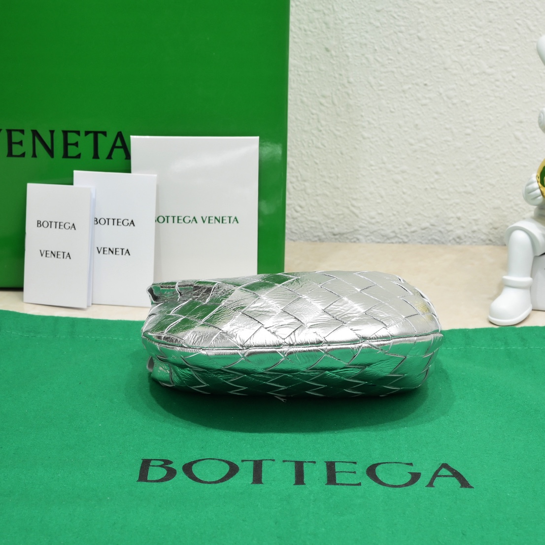 Bo*te*ga ve*ne*ta jodie hobo-17*16*6.5cm