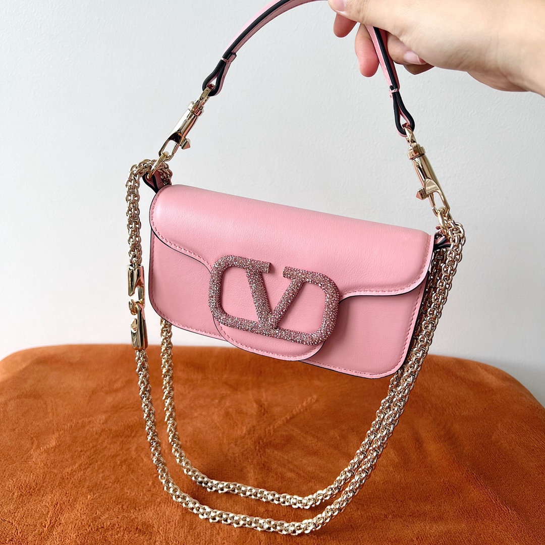 Valentino Garavani Signature Bag-20×11×5CM